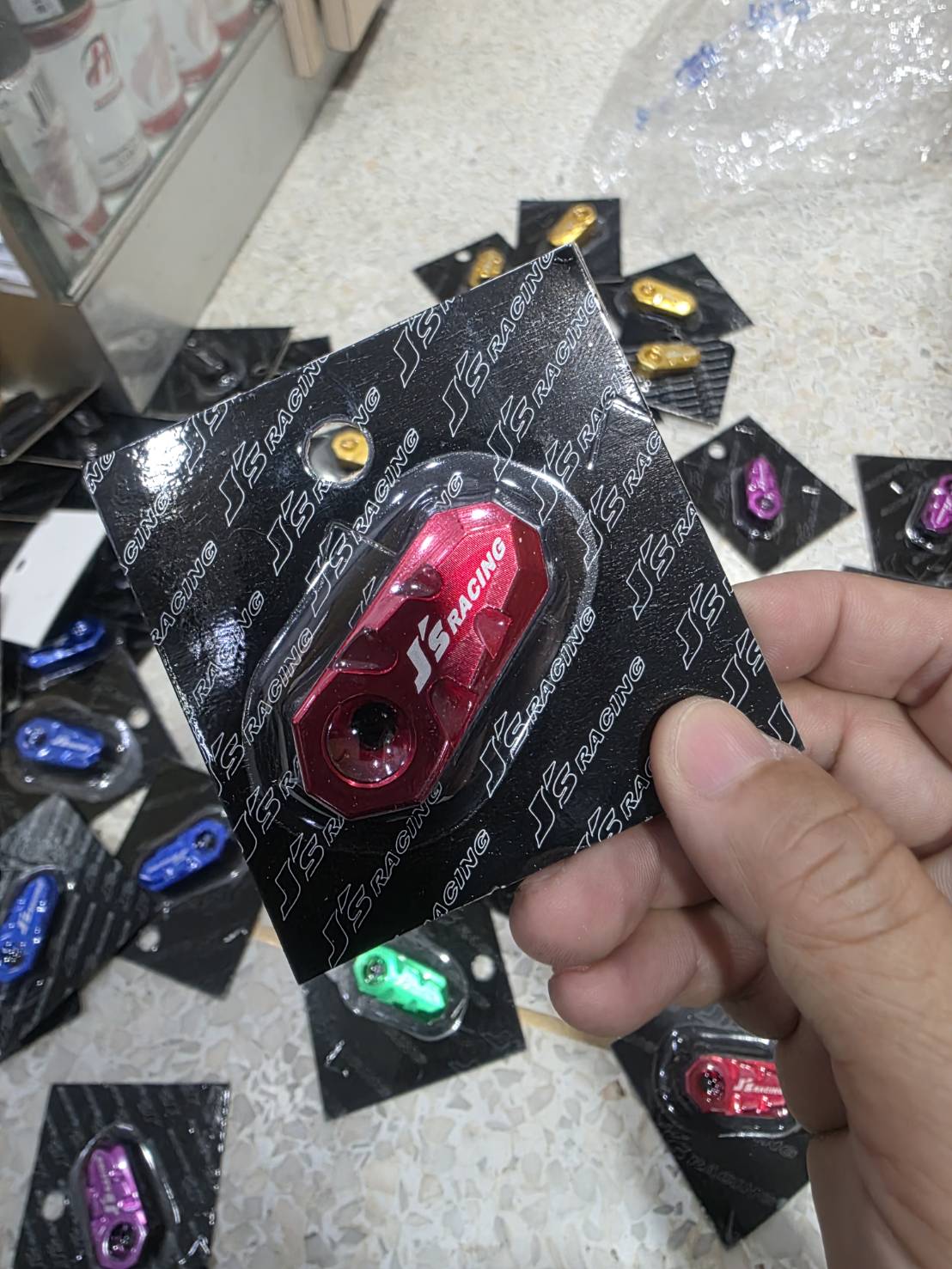 ฝาครอบเซ็นเซอร์ JS Forza300-350 ฝาครอบป้องกันเซ็นเซอร์