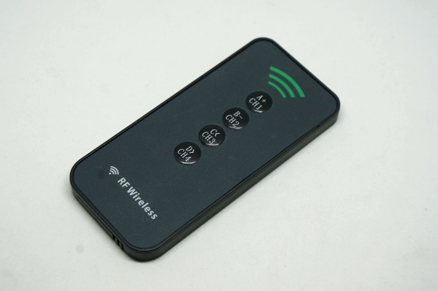 433MHz Wireless RF Remote Control 4 Keys