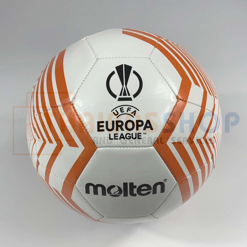 ลูกฟุตบอล ลูกบอล molten F5U1000-23 Series ของแท้ ลูกฟุตบอลหนังเย็บ เบอร์5 (ของแท้ 100%)
