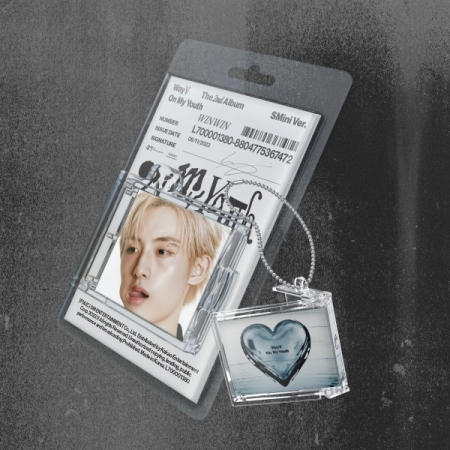 [PRE-ORDER] WAYV - 2nd Album "On My Youth" (SMini ver.)