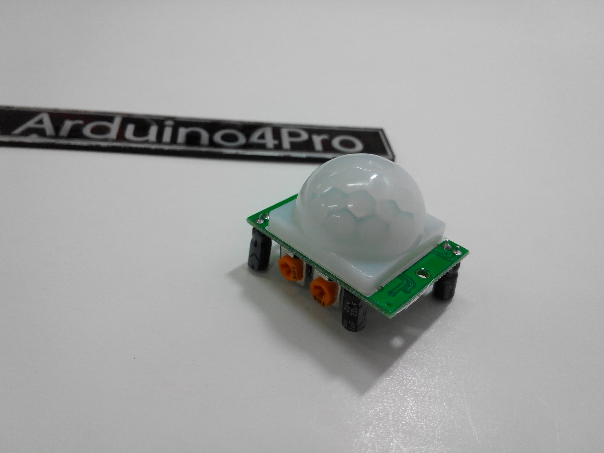 HC-SR501 Infrared Motion Sensor