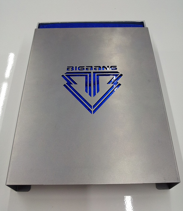 [PRE-ORDER] Bigbang - 5th Mini Album "ALIVE"