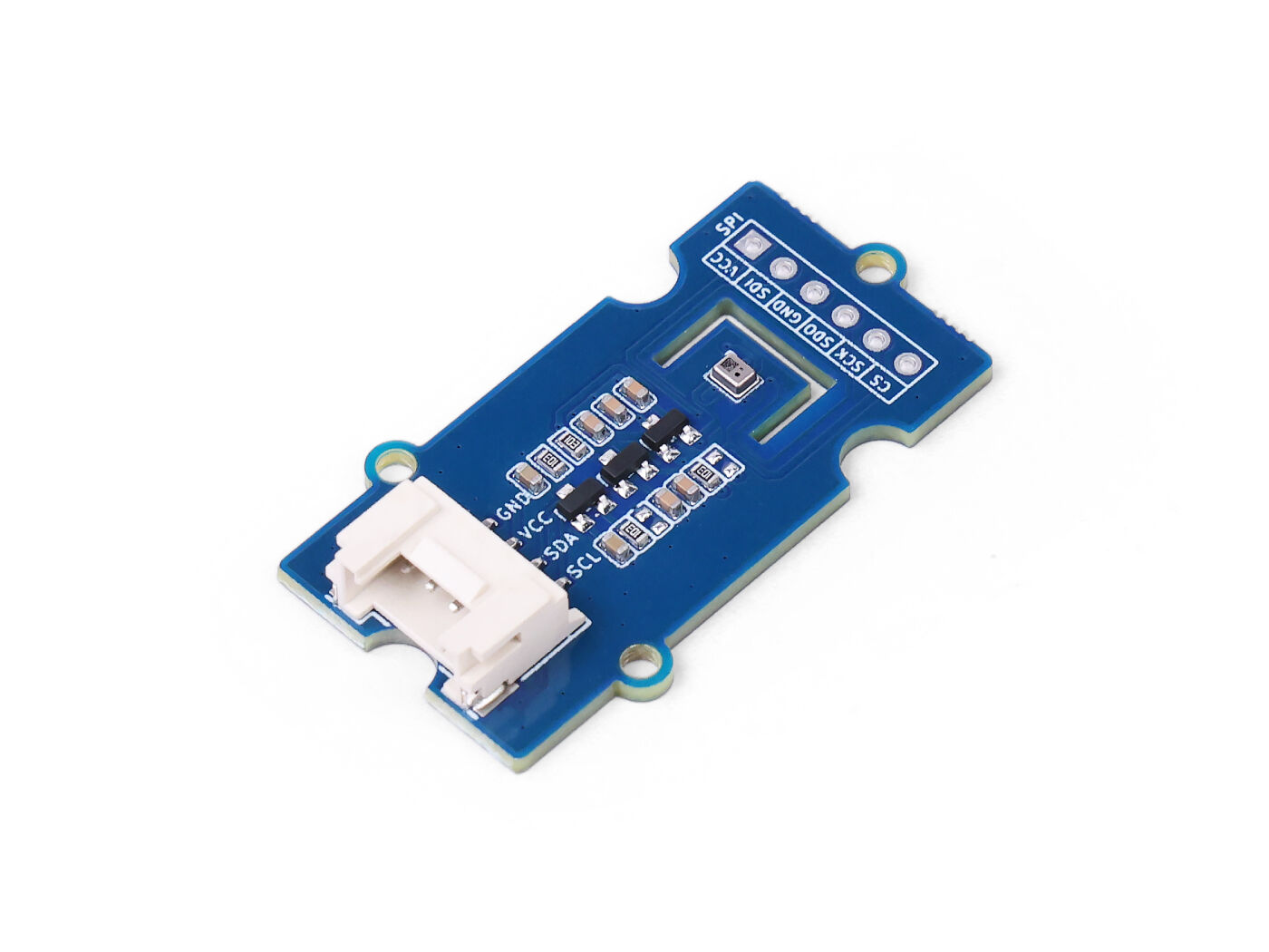Grove - Temperature and Barometer Sensor(SPA06-003) - Supports I2C and SPI