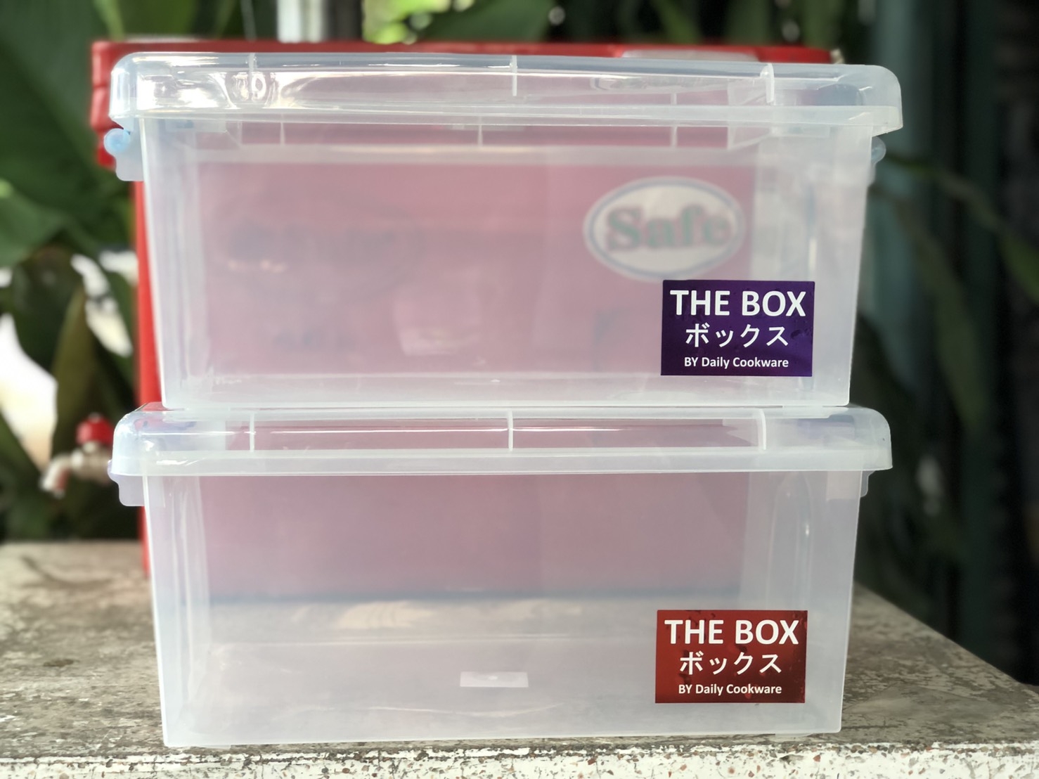 กล่อง The Box 15 L 910-15 (Cook) 30*42.5*19