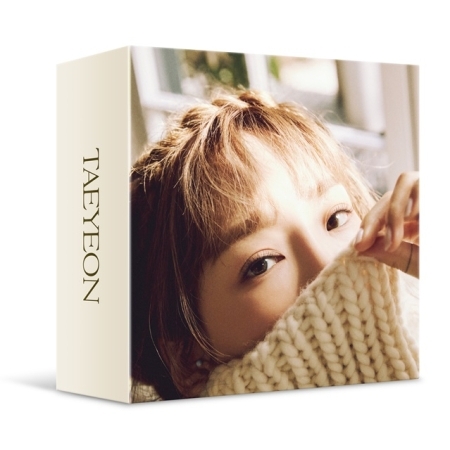 [PRE-ORDER] TAEYEON - 2nd Album Repackage "PURPOSE" (Kihno Ver.)