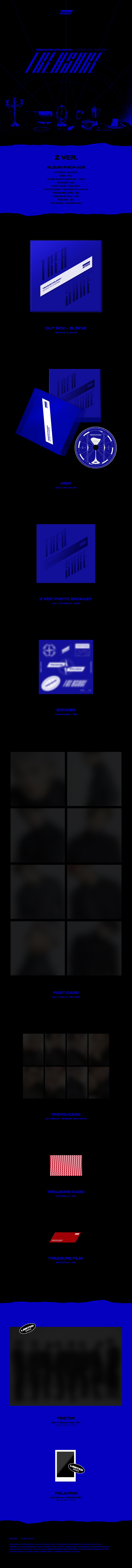 [PRE-ORDER] ATEEZ - 4th Mini Album "TREASURE EPILOGUE : Action To Answer"