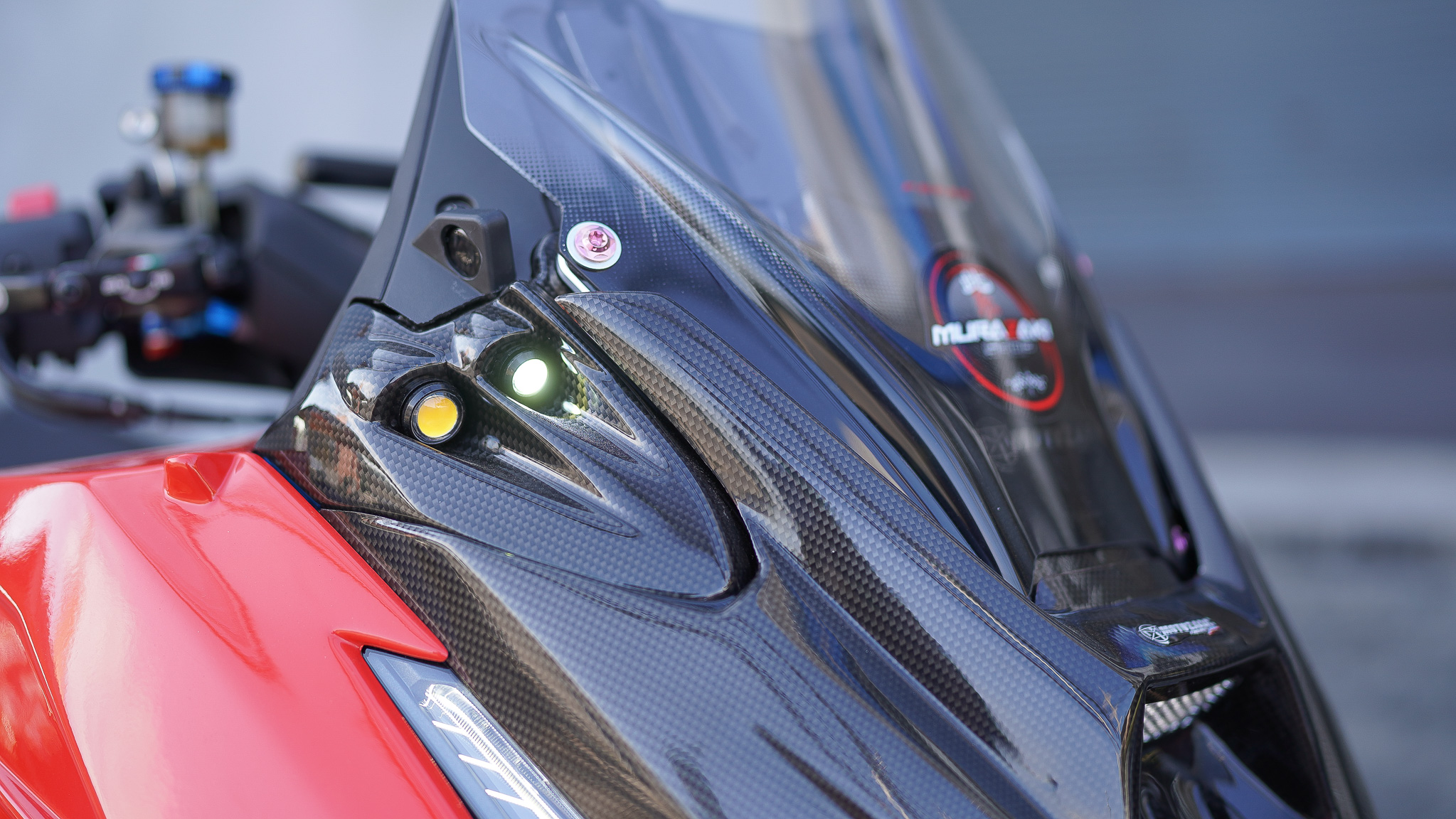 ราคาชุดแต่ง MOTOZAAA FORZA 350