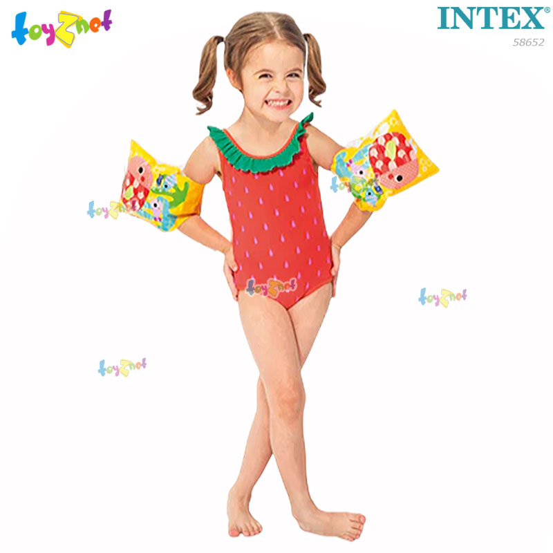 Intex Tropical Budddies Arm Bands no. 58652