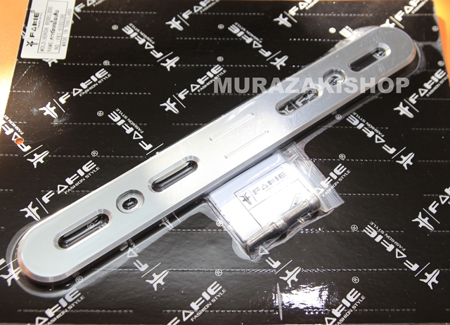 การ์ดท่อไอเสีย FAKIE HONDA REBEL 300-500 ราคา 600