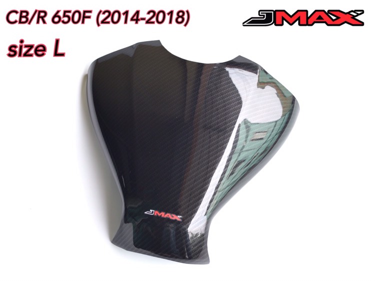 ครอบถังน้ำมัน 6D JMAX ไซล์ L HONDA HONDA CBR650F CB650R ราคา1550