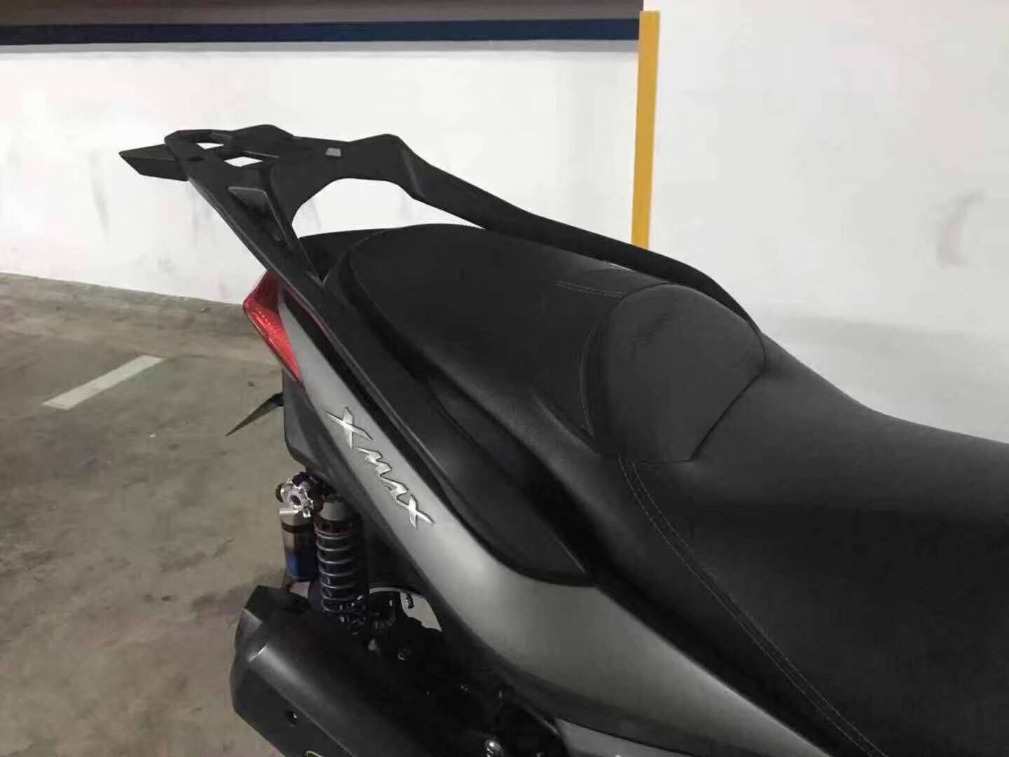 ตะแกรงหลัง YAMAHA X-MAX 300 SEMSPEED
