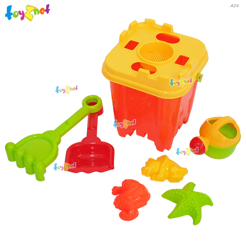 Toyznet Castle Beach Set no.A24