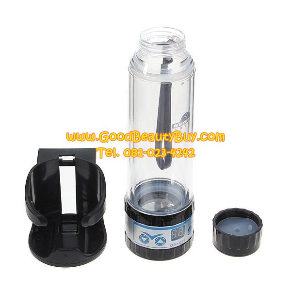 กระติกน้ำร้อน กระติกน้ำเสียบไฟรถ (OUSHIBA Car-Based Heating Cup รุ่น OB-009)