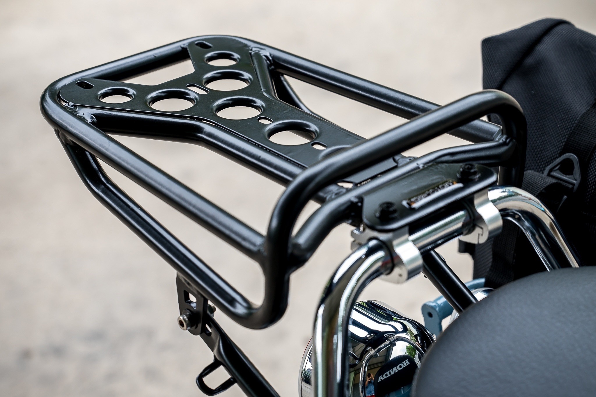 ตะแกรงหลัง B MotolordD DAX ราคา2900