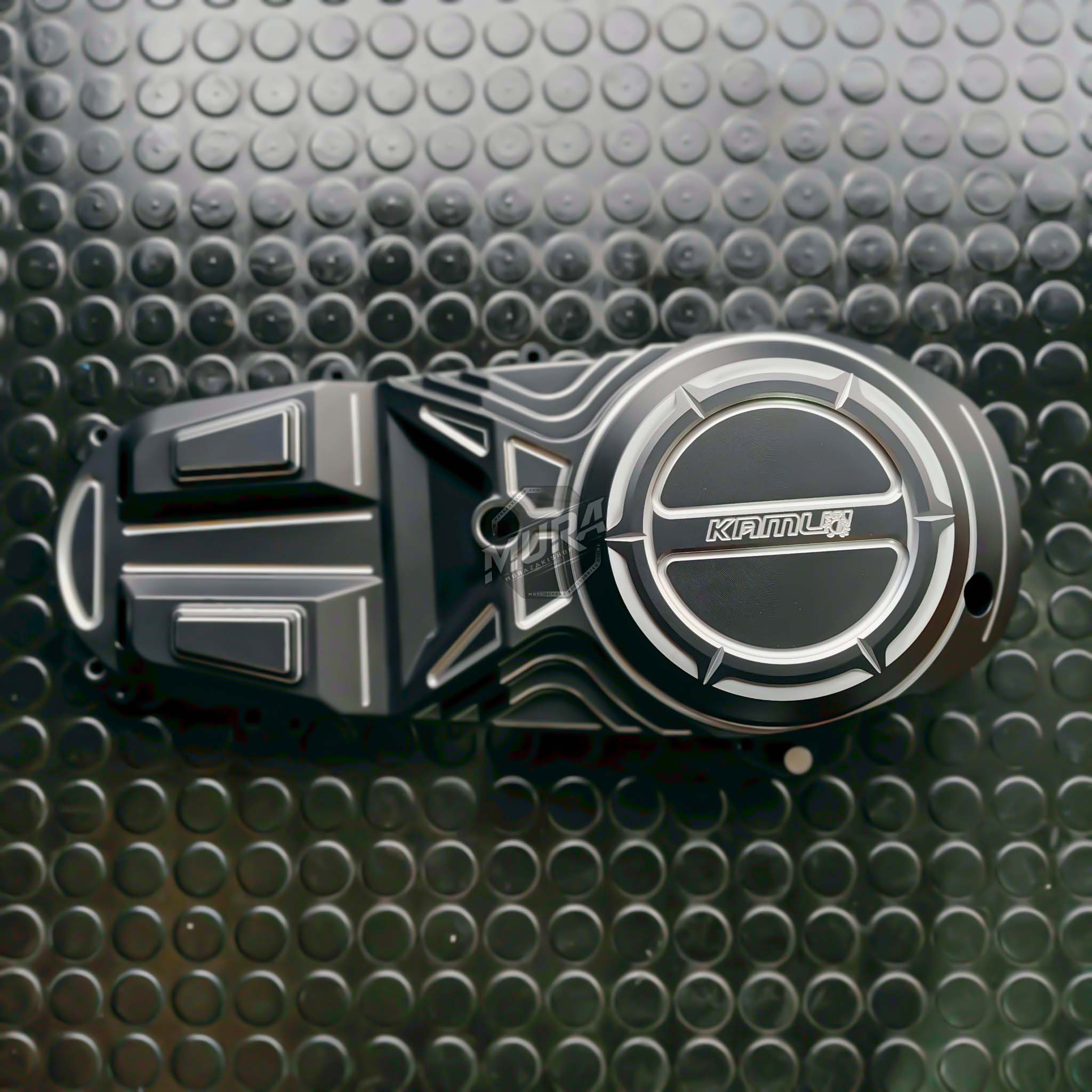 แคร้งKamui CNC 2-Tone Giorno+/Lead125