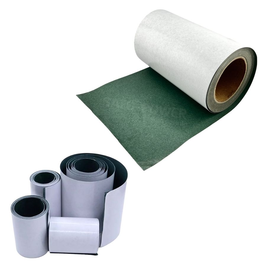 กระดาษสติ๊กเกอร์บาร์เล่ (Barley Paper) บาร์เล่ | ขนาด 13.5cm / 20cm | ฉนวนกันความร้อน