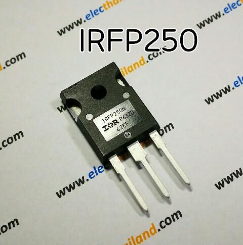 T124: IRFP250N