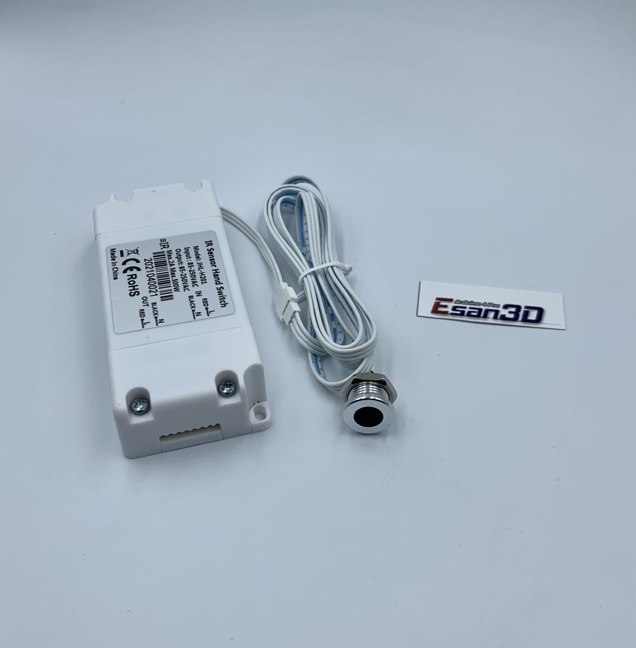 IR Sensor Switch 250W 100-240V
