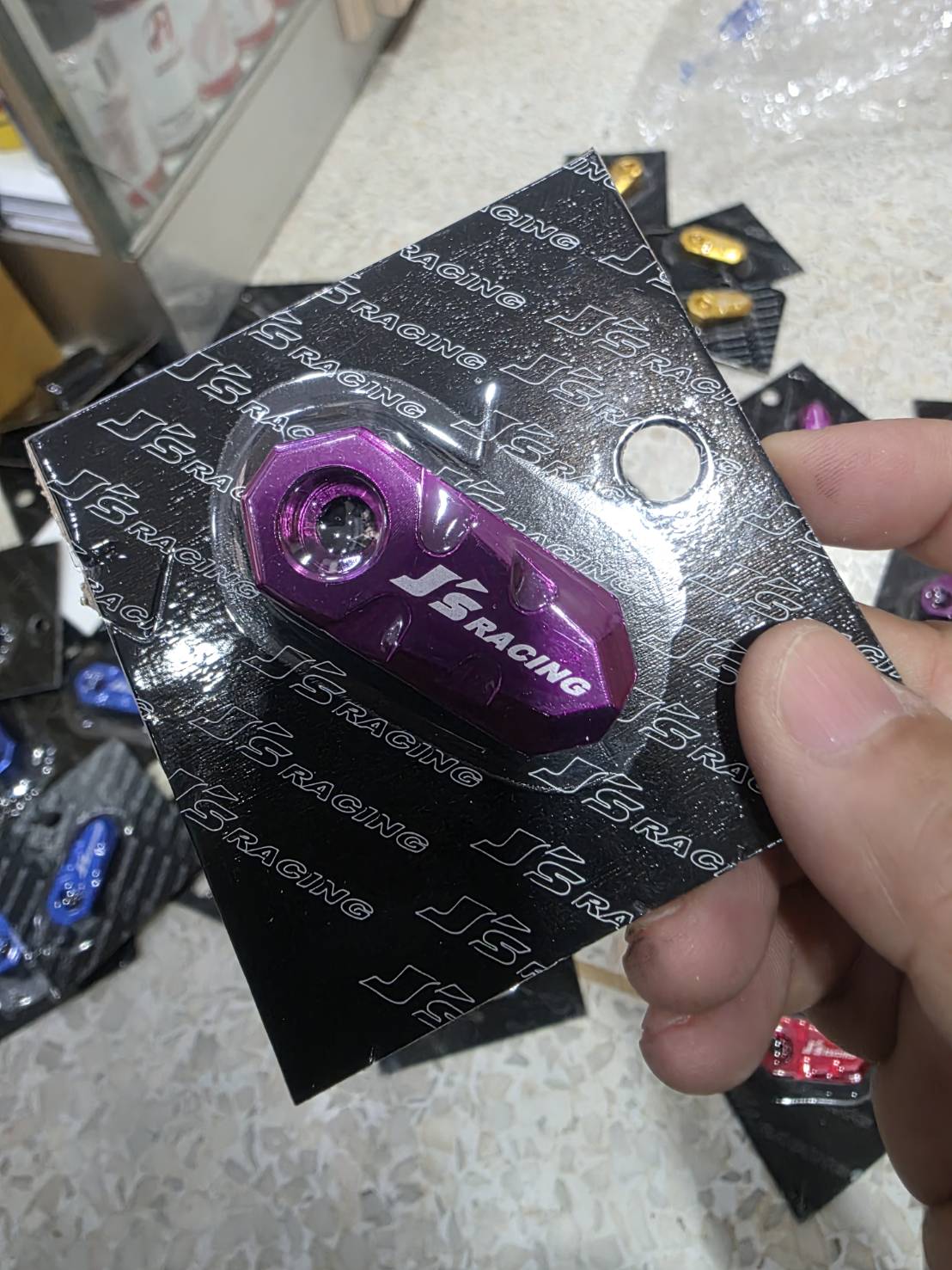 ฝาครอบเซ็นเซอร์ JS Forza300-350 ฝาครอบป้องกันเซ็นเซอร์