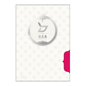 [PRE-ORDER] Block B - H.E.R Music Story (DVD)
