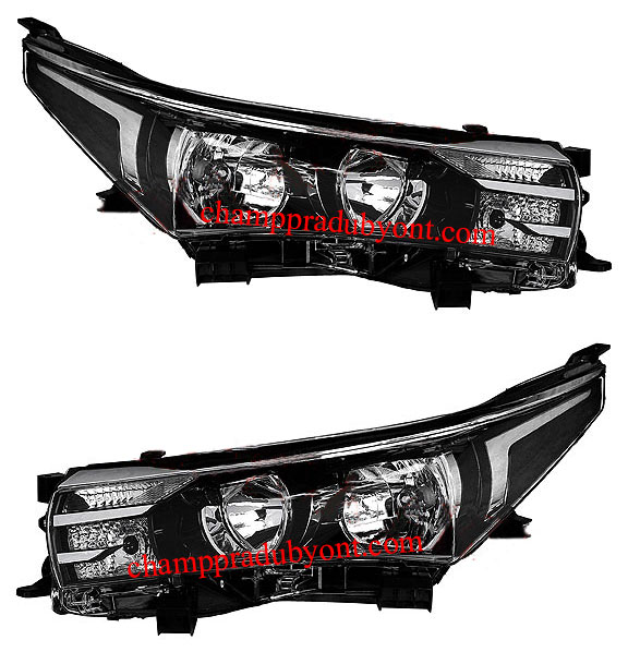 ไฟหน้า TOYOTA ALTIS 14-16