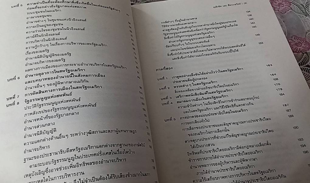 ประชาธิปไตยในอเมริกา