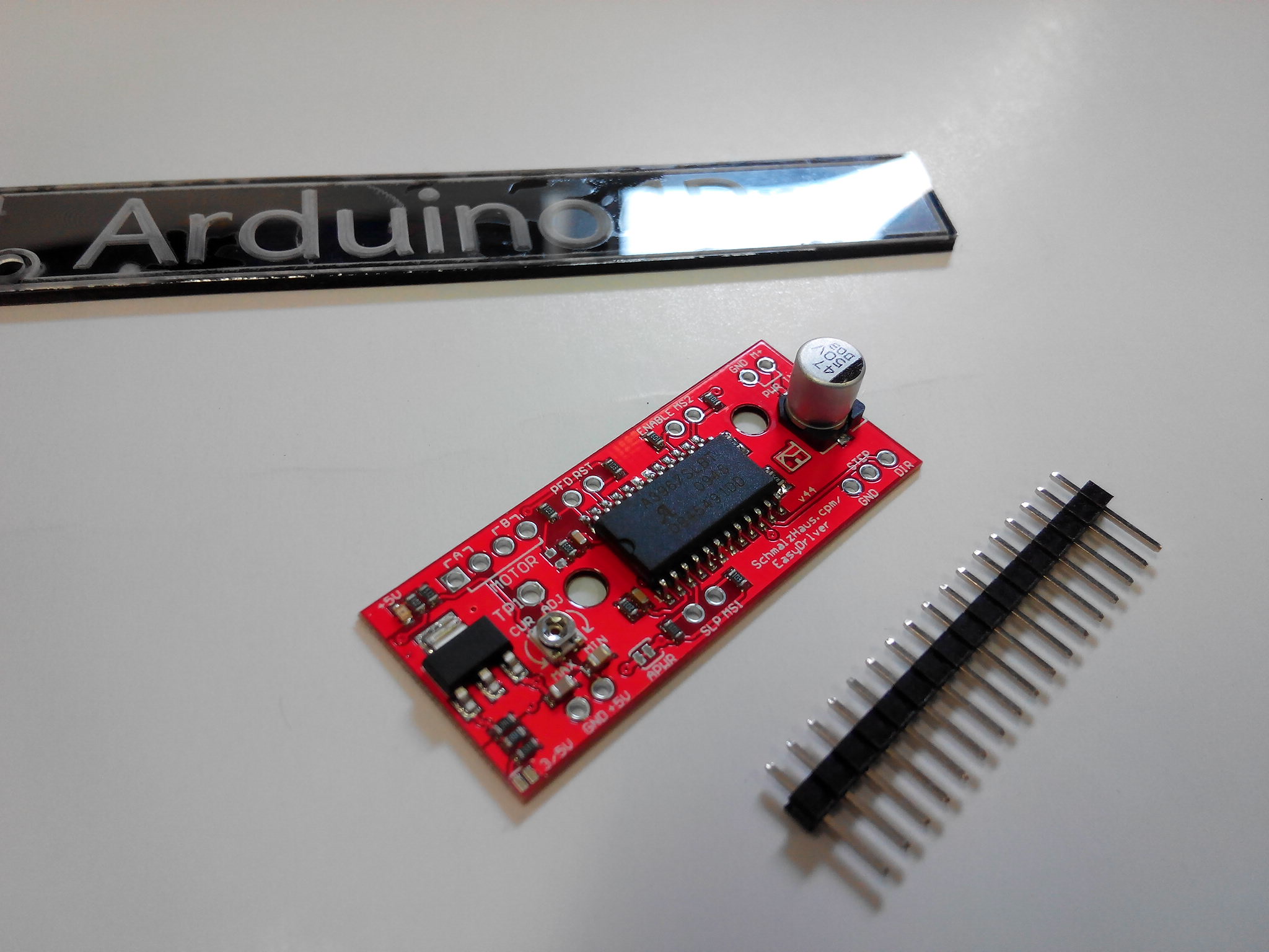 Stepper Motor Driver A3967