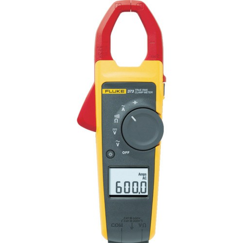 FLUKE clamp meter (true effective value type)