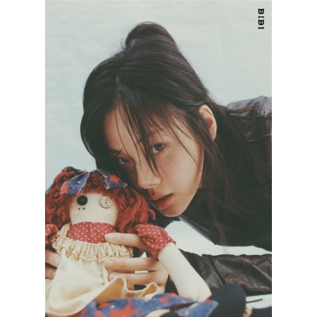 [PRE-ORDER] BIBI - 1st Album "Lowlife Princess: Noir" (금지 ver.) (Limited Edition)