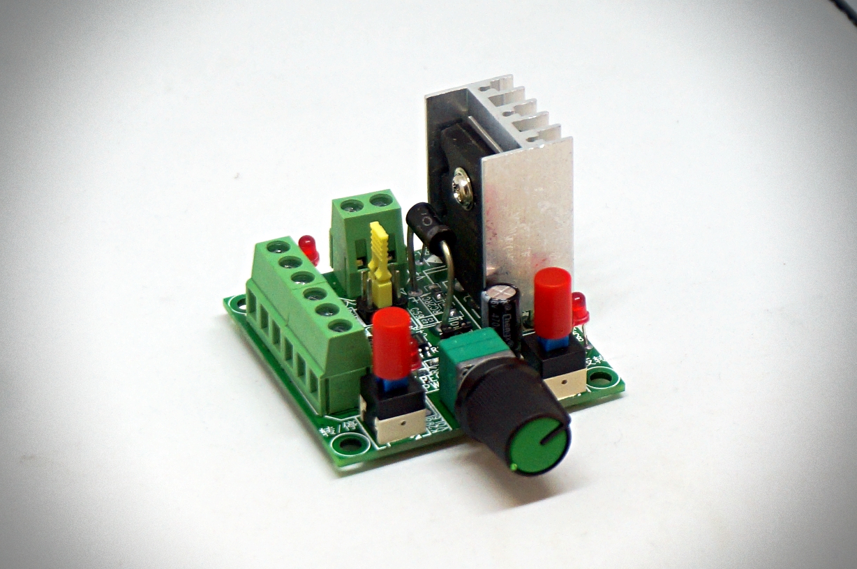 Stepper Motor Driver Speed Control Module