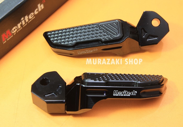 พักเท้าหลัง MORITECH AEROX ราคา850