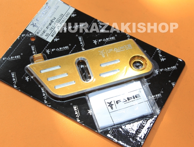 กาดข้าง FAKIE HONDA REBEL 300-500 ราคา 400