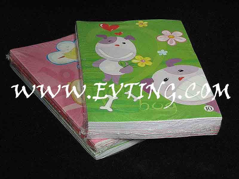 สมุดปก 10 บาท หนา