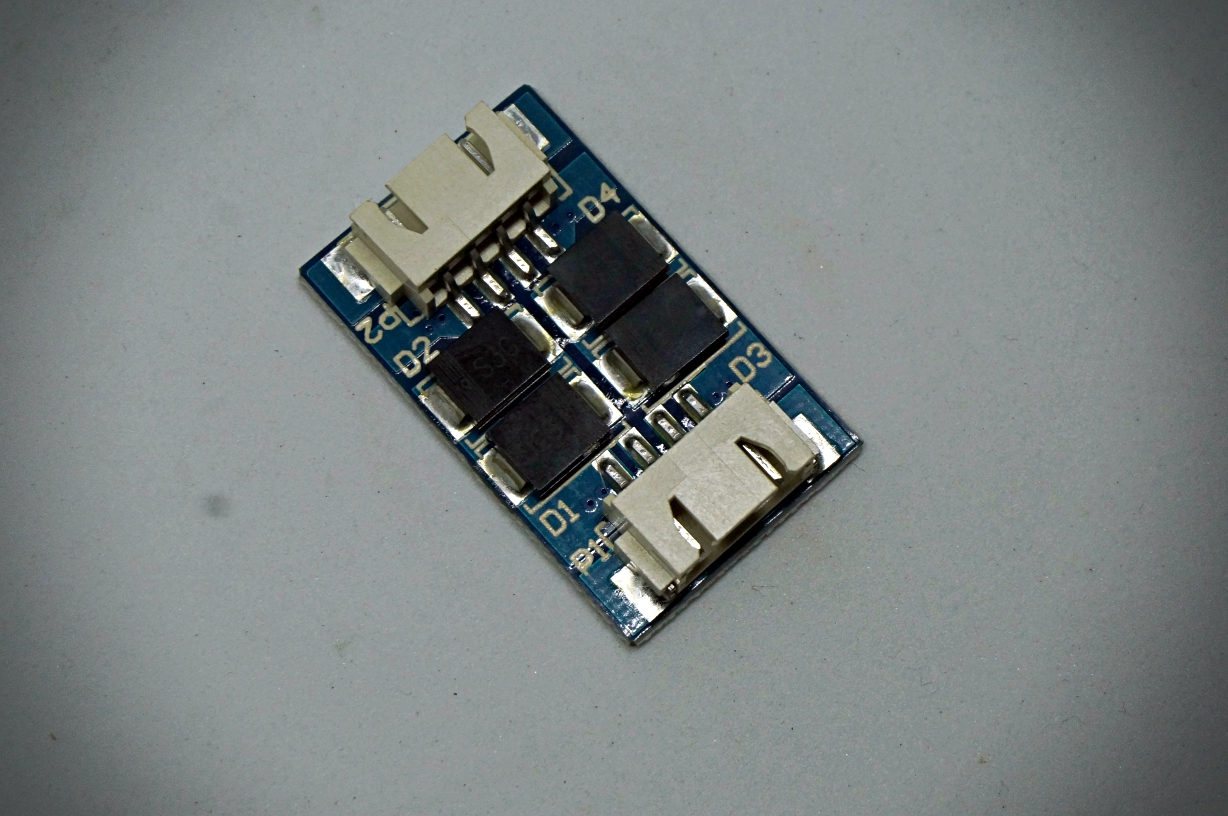 TL-Smoother module for stepper driver