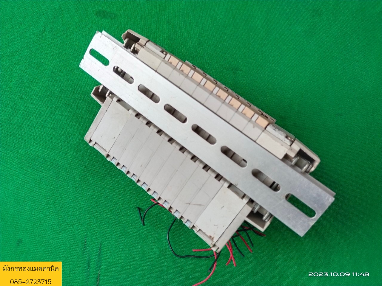 โซลินอยวาล์ว 24VDC ยี่ห้อ KOGANEI สภาพสวย ขายตามสภาพ(ไม่ได้เช็ค)