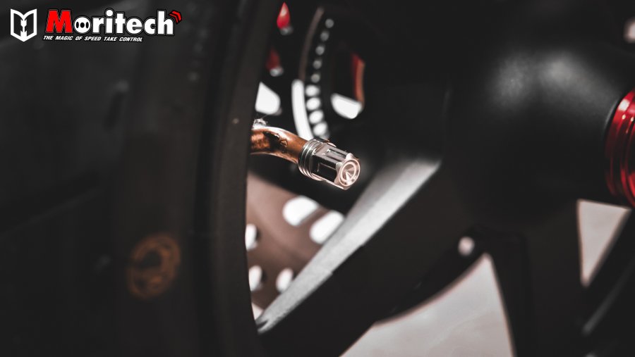 รวมอะไหล่ติดรถ MONKEY-125 🤩 ที่สวยไม่แพ้ใครแน่นอน อะไหล่แต่งเกรดพรีเมียมโดย Moritech 🏆