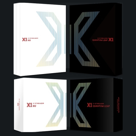 [PRE-ORDER] X1 - 1st Mini Album "비상 : QUANTUM LEAP"