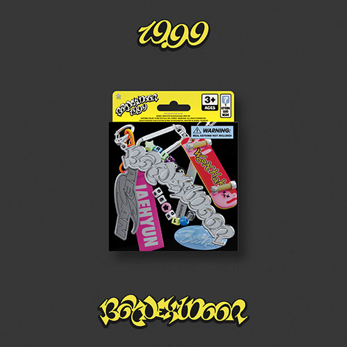 [PRE-ORDER] BOYNEXTDOOR - 3rd EP Album "19.99" (Clink ver.)