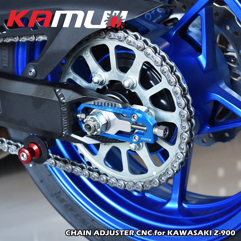 ชุดตั้งโซ่ KAMUI Z900 คับ ราคา 3,000