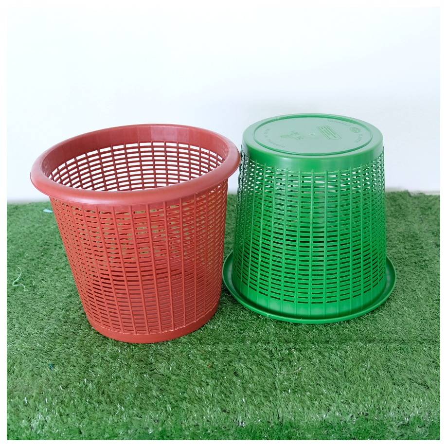 T4-62B ตะกร้า T4-62 B(ดอกบัว)