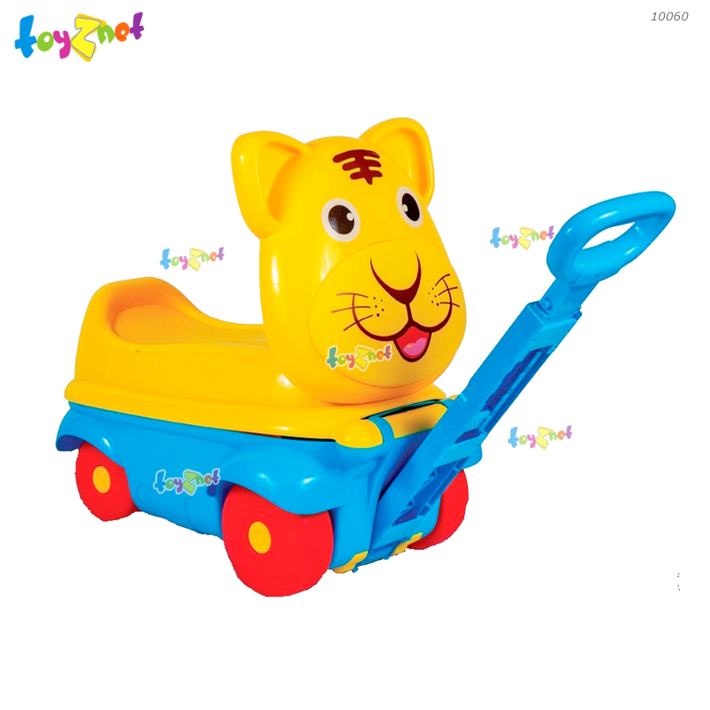 Toyznet Walker Suitcase 5-in-1 no.10060