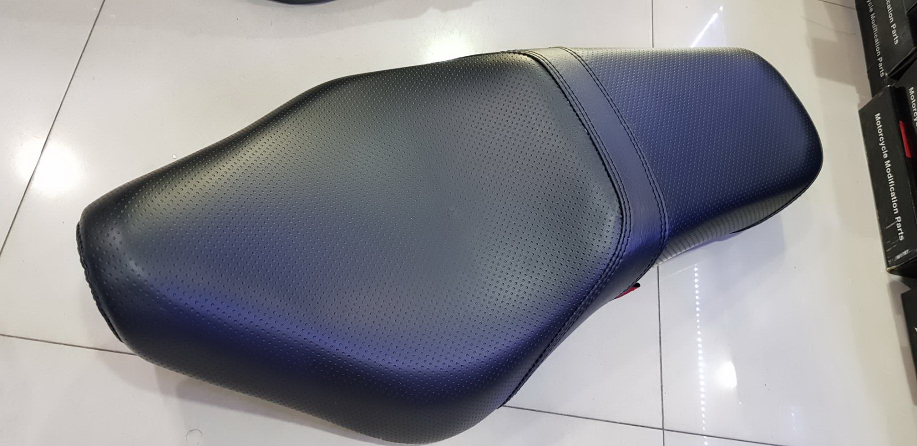 เบาะหน่อยวัดด่าน HONDA REBEL 300-500 V.3