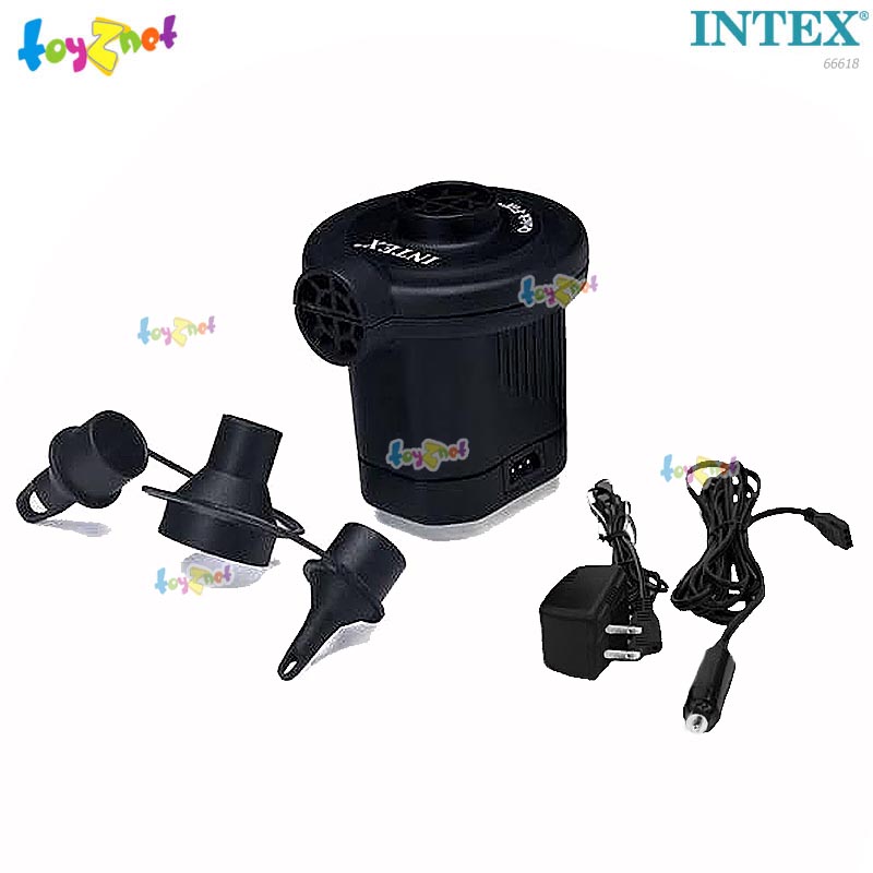 Intex Quick-Fill Rechargeable 230V Electric Pump No.66618