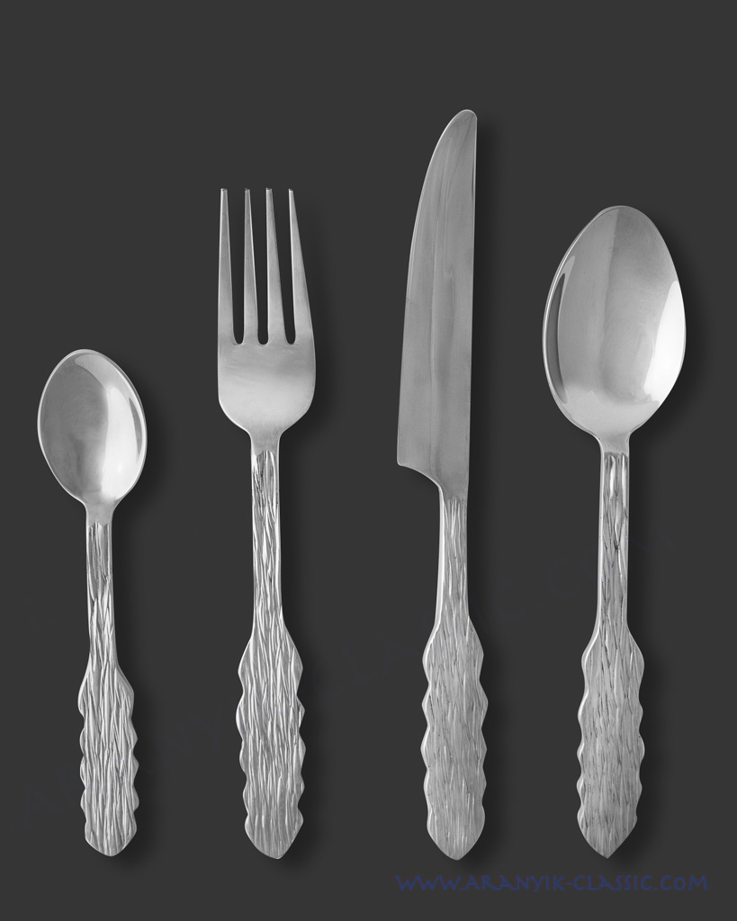 ช้อนส้อมมีด Butterfly