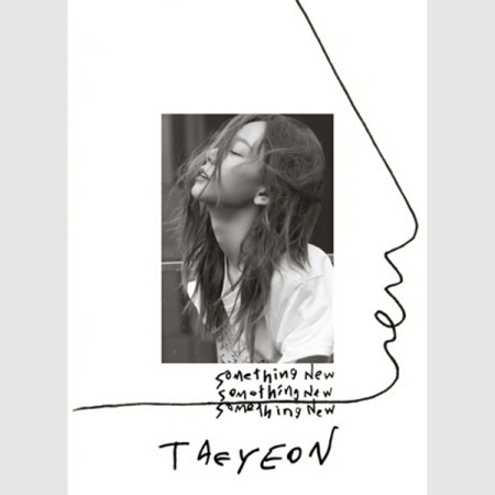 [PRE-ORDER] TAEYEON - 3rd Mini Album "Something New"