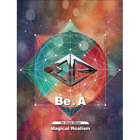 [PRE-ORDER] BE.A - 1st Single Album "MAGICAL REALISM"