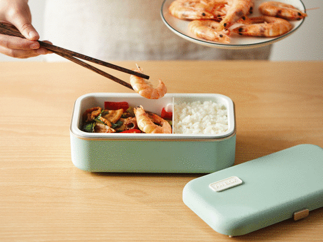 กล่องข้าวไฟฟ้าพกพา รุ่น Standard