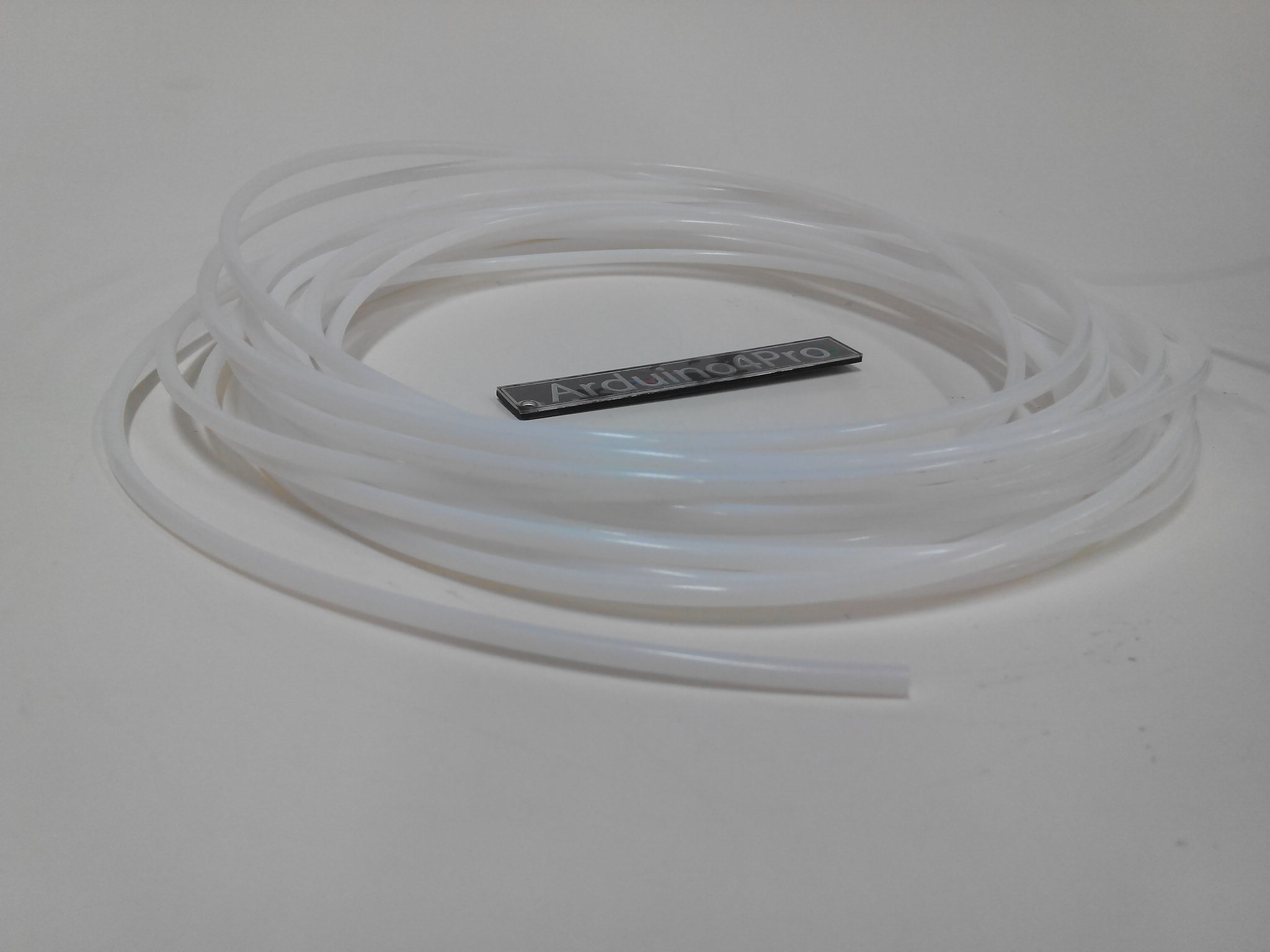 PTFE Teflon Tubes สำหรับ 1.75mm (50 บาท / เมตร)