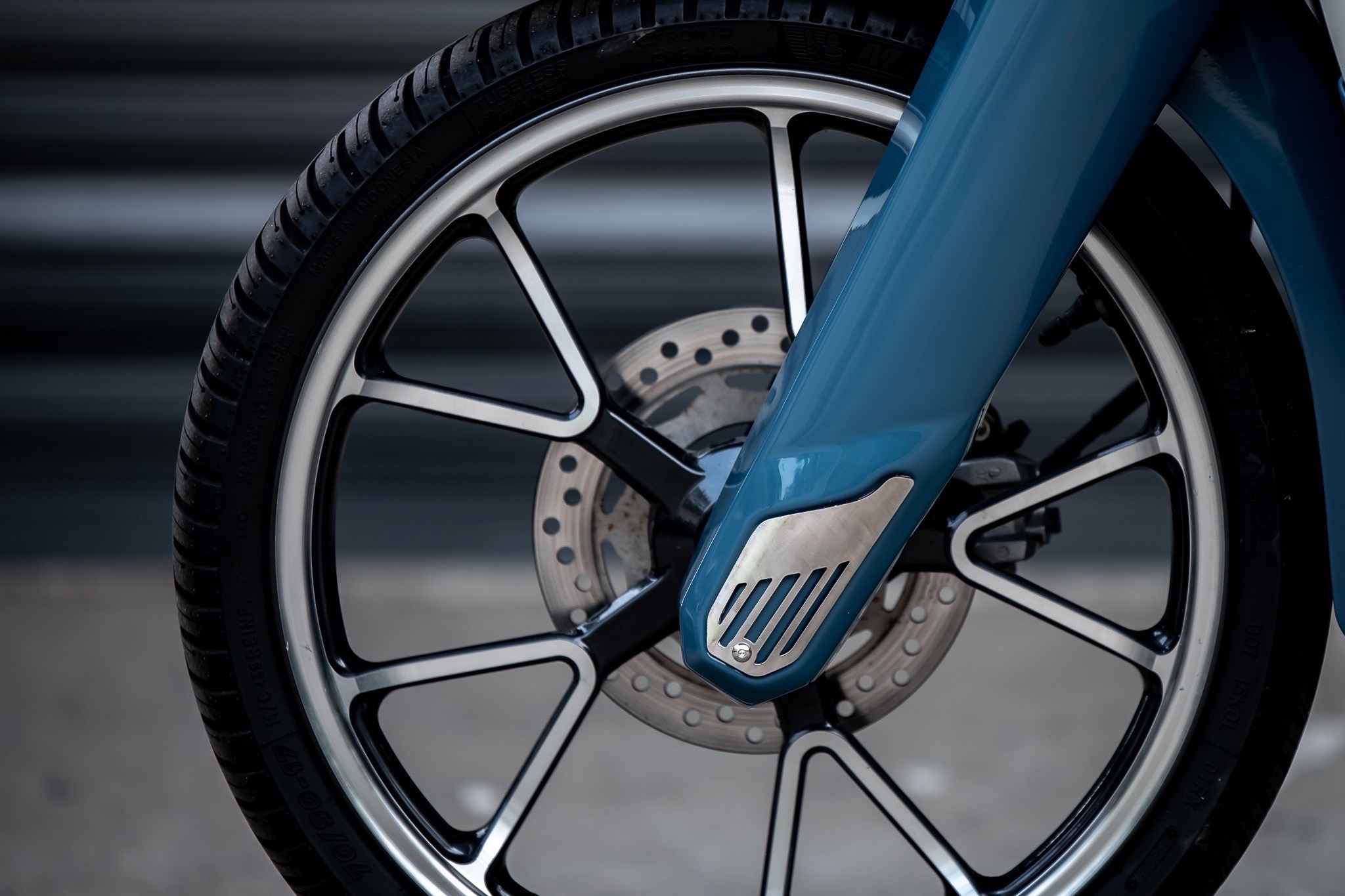 HONDA SuperCUB C125-C110 MotolordD