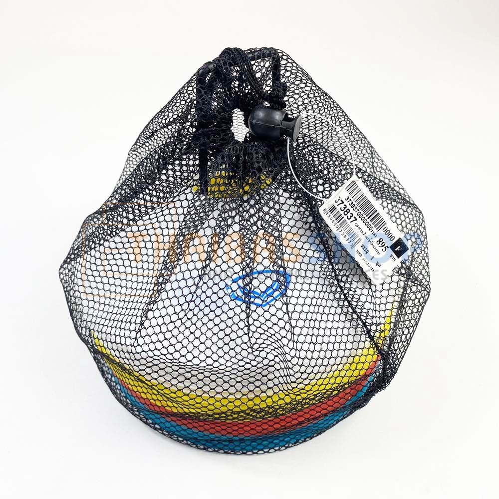 (ของแท้ 100%) มาร์คเก้อ ชุด 40 ชิ้น ชนิดหนา 1 มิลลิเมตร อุปกรณ์ฝึกซ้อม เทรนนิ่ง ฟุตบอล บาสเกตบอล วอลเลย์ แกรนด์สปอร์ต